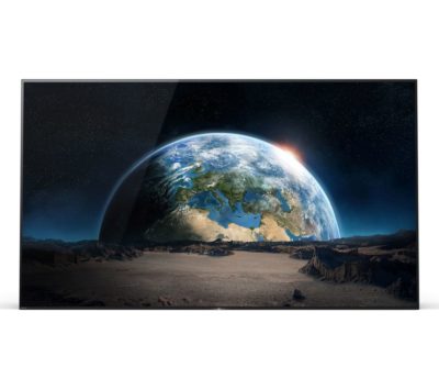 55 SONY BRAVIA KD55A1BU Smart 4K Ultra HD HDR OLED TV 55 SONY BRAVIA KD55A1BU Smart 4K Ultra HD HDR OLED TV